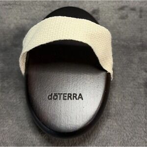 dōTERRA Beech Wood Dry Brush for Lymphatic Drainage Dry Skin Cellulite